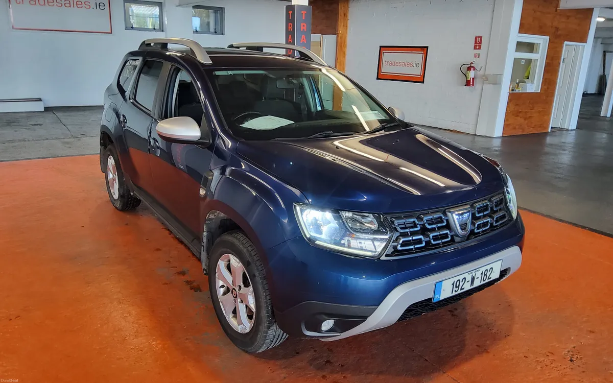 Dacia Duster 2019 - Image 1