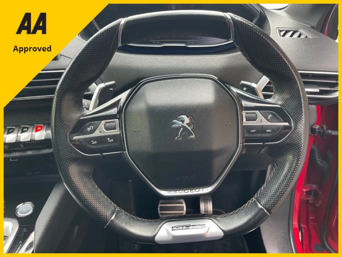 Peugeot 3008 GT-LINE 1.6 BLUE HDI 120 S S/R AU - Image 5