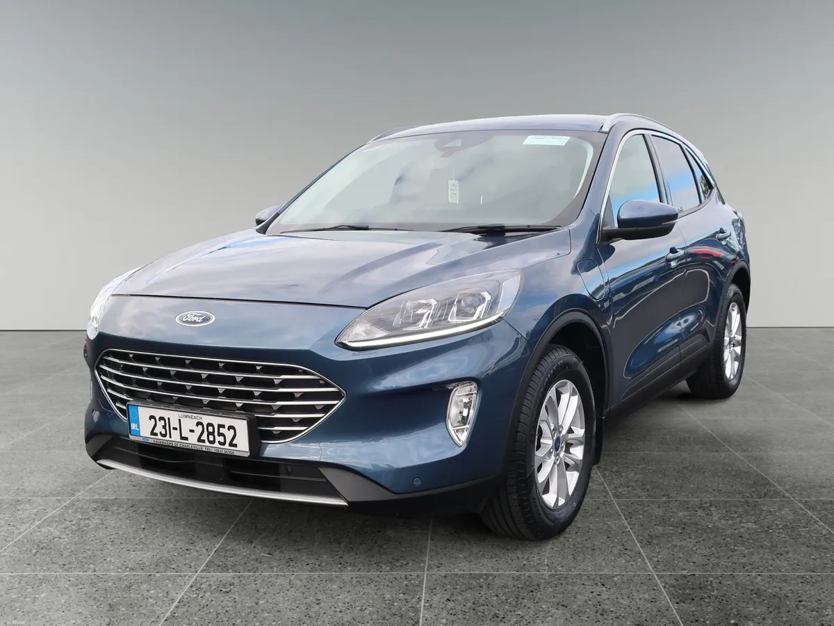 2023 Ford KUGA TITANIUM 2.5PHEV 225PS - Image 1