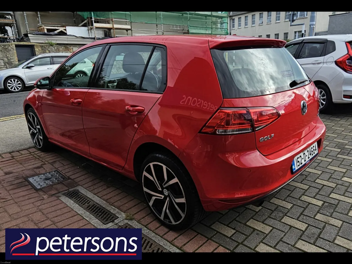 Volkswagen Golf 1.6 TDI MATCH BLUEMOTION 105PS 5DR - Image 6