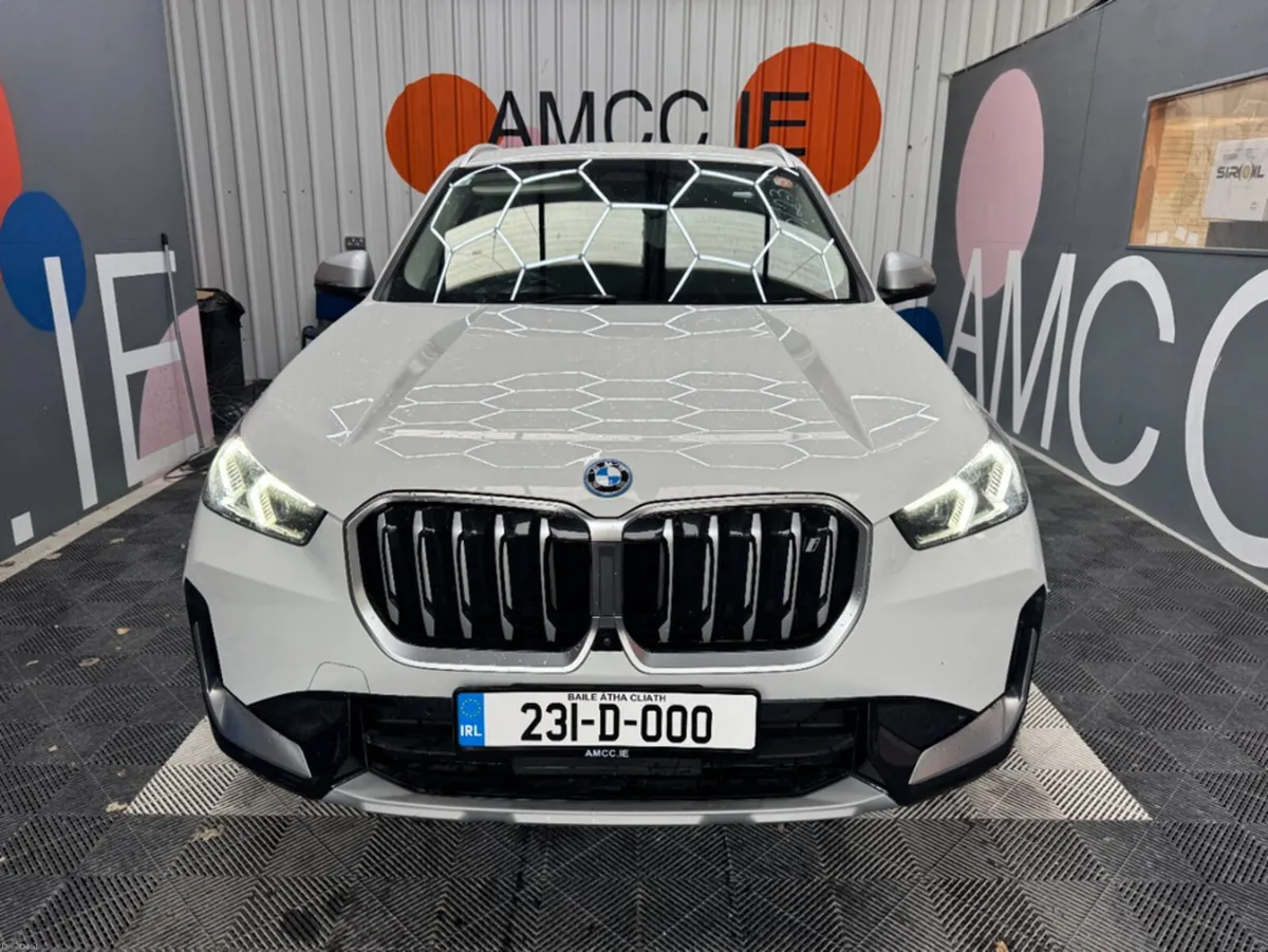 BMW iX1 2023 BMW IX1 4WD XDRIVE 30 X LINE CRUISE C - Image 2