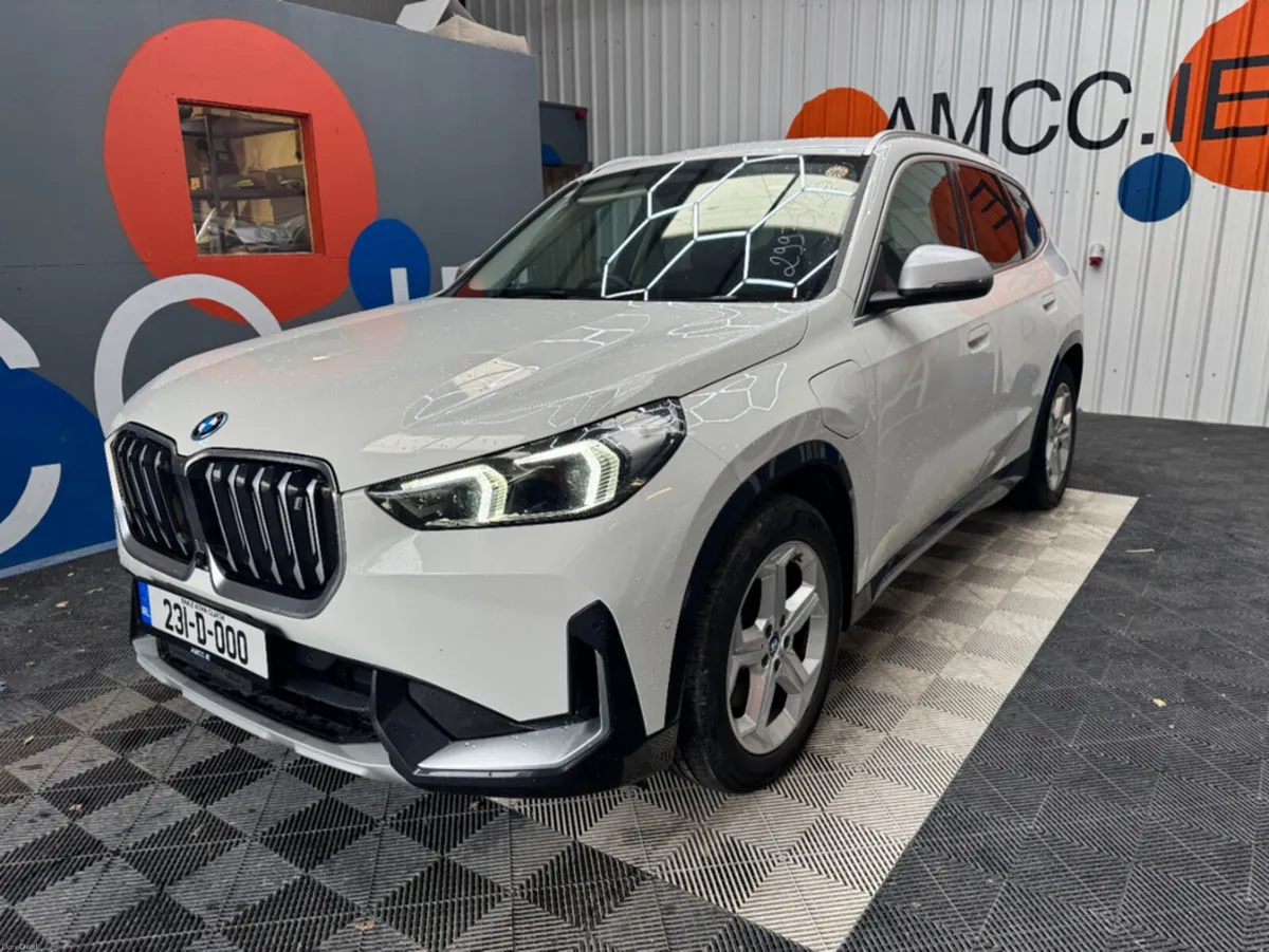 BMW iX1 2023 BMW IX1 4WD XDRIVE 30 X LINE CRUISE C - Image 6