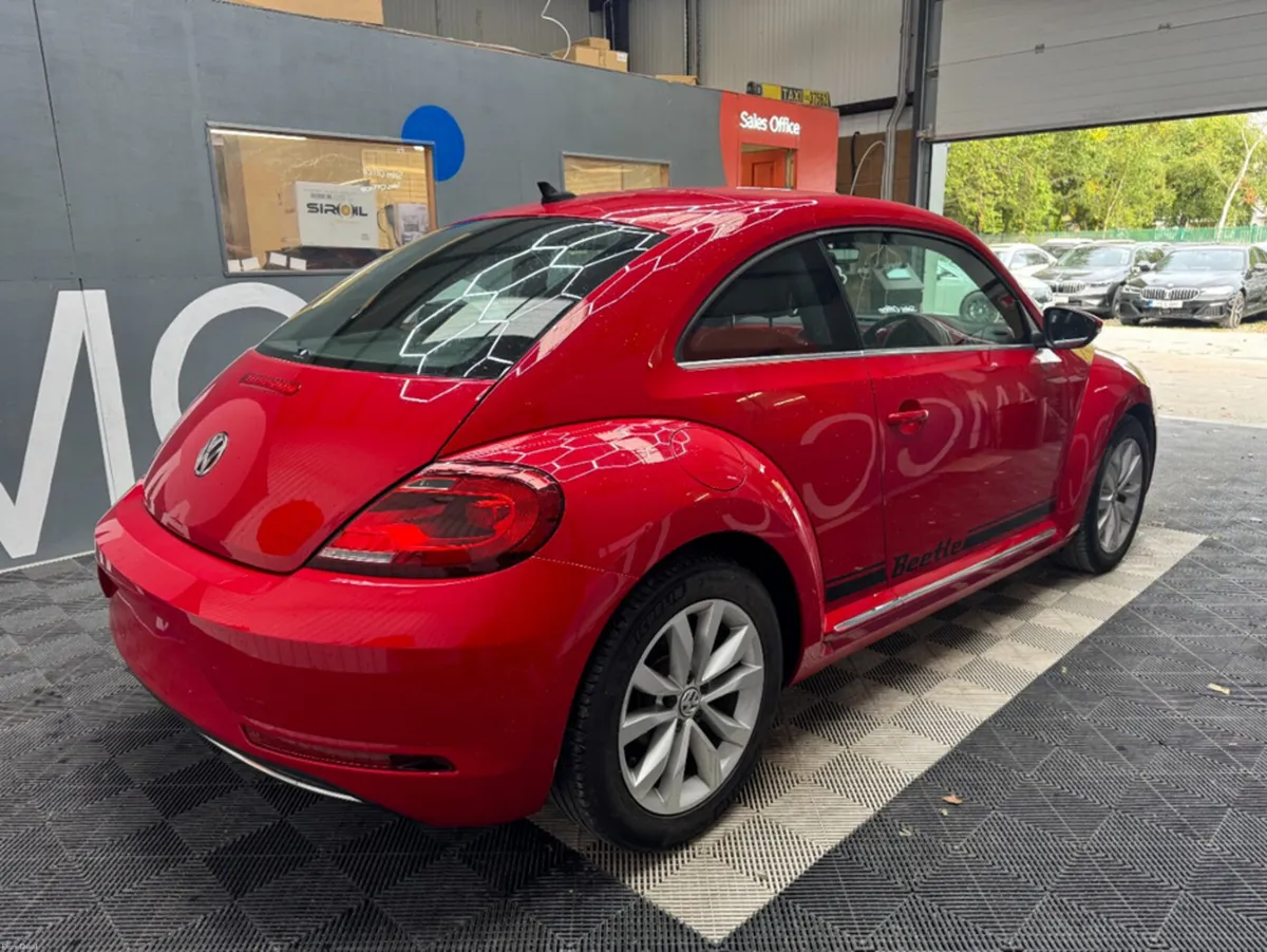 Volkswagen Beetle 2018 VOLKSWAGEN BEETLE DESIGN 1. - Image 3