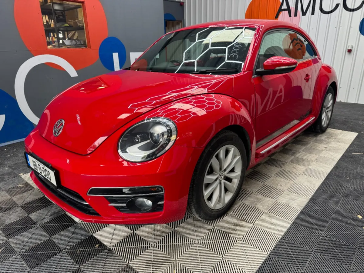 Volkswagen Beetle 2018 VOLKSWAGEN BEETLE DESIGN 1. - Image 6