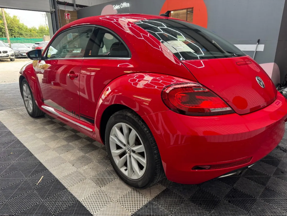 Volkswagen Beetle 2018 VOLKSWAGEN BEETLE DESIGN 1. - Image 5