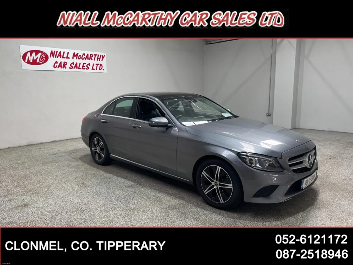 Mercedes-Benz C-Class C220 D SPORT PREMIUM PLUS AU - Image 1