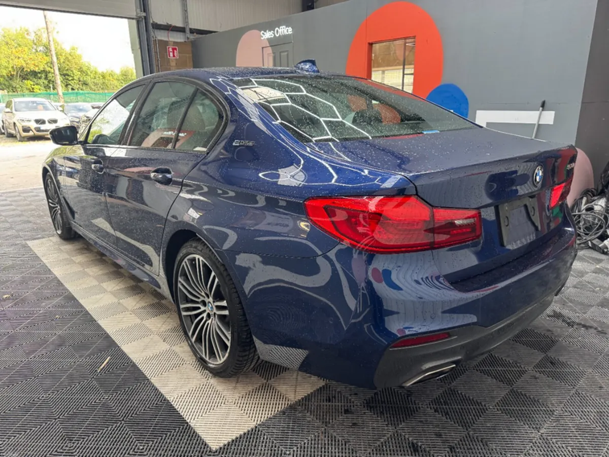BMW 5-Series 2018 BMW 5 530E M-SPORT IPERFORMANCE - Image 5