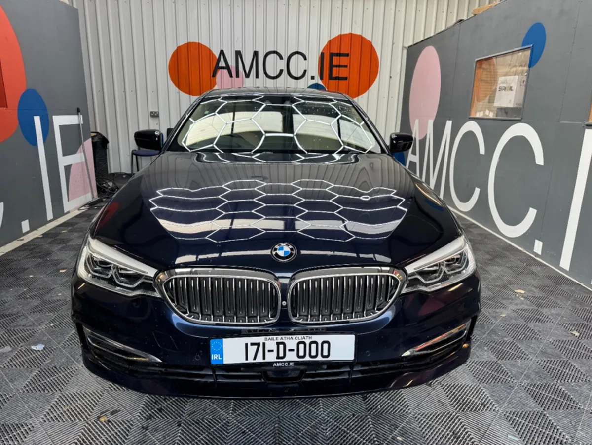 BMW 5-Series 2017 BMW 5 530E LUXURY IPERFORMANCE 2 - Image 2
