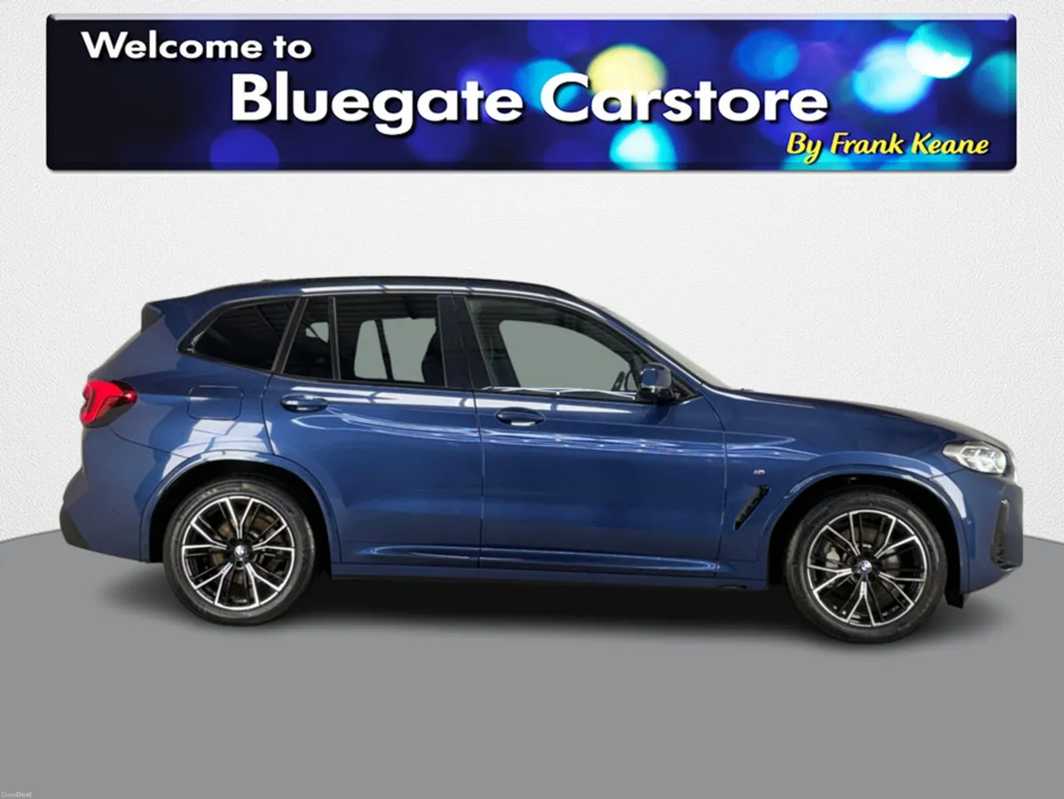 BMW iX3 M SPORT**NEW 19"ALLOYS**PANORAMIC SUNROOF* - Image 2