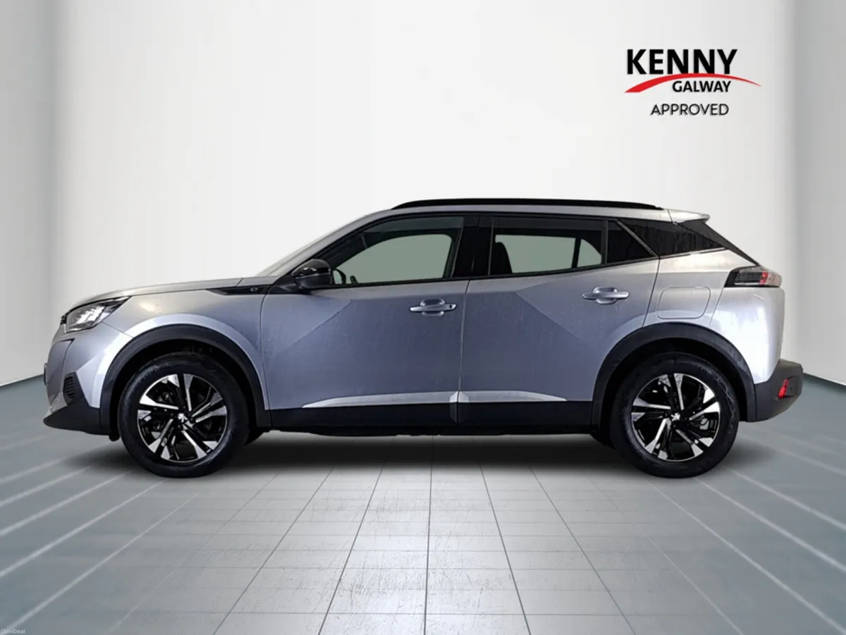 Peugeot 2008 *Deposit Taken* E ALLURE PREM+ 136BHP - Image 4