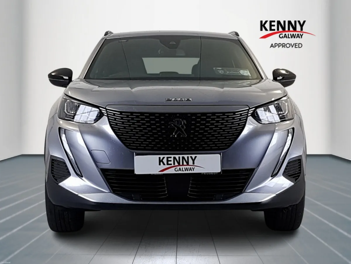 Peugeot 2008 *Deposit Taken* E ALLURE PREM+ 136BHP - Image 2