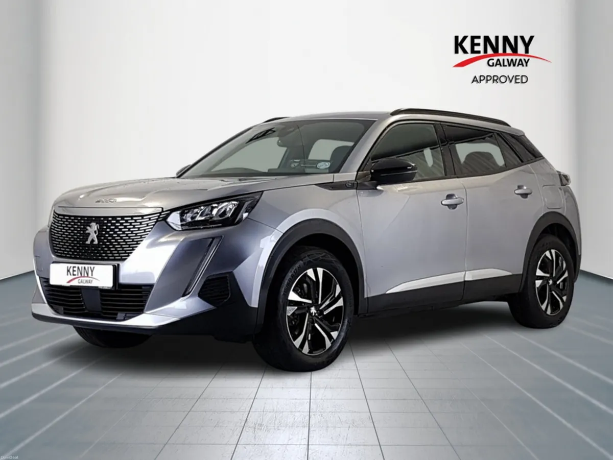 Peugeot 2008 *Deposit Taken* E ALLURE PREM+ 136BHP - Image 3