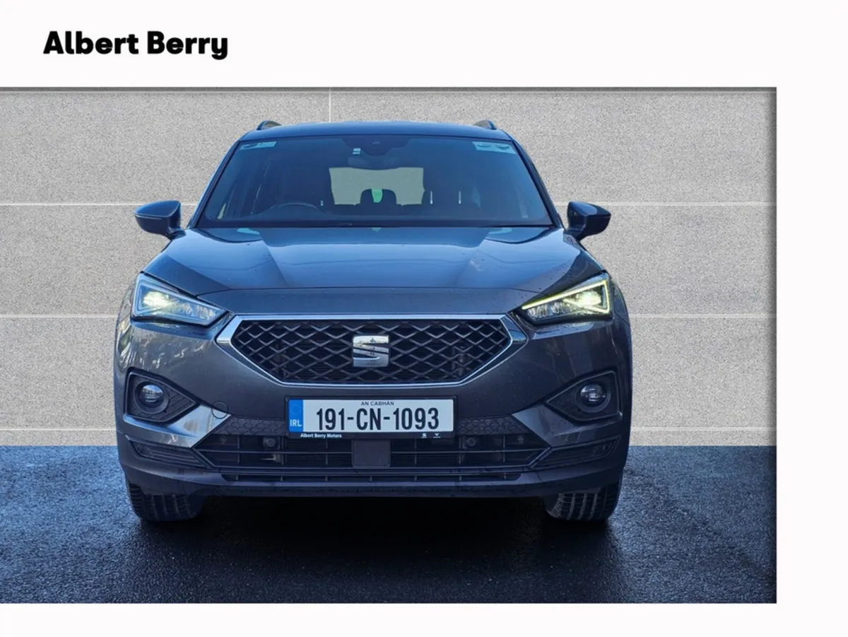 SEAT Tarraco 2.0 TDI 150HP DA 7S SE 5DR AUTO - Image 2