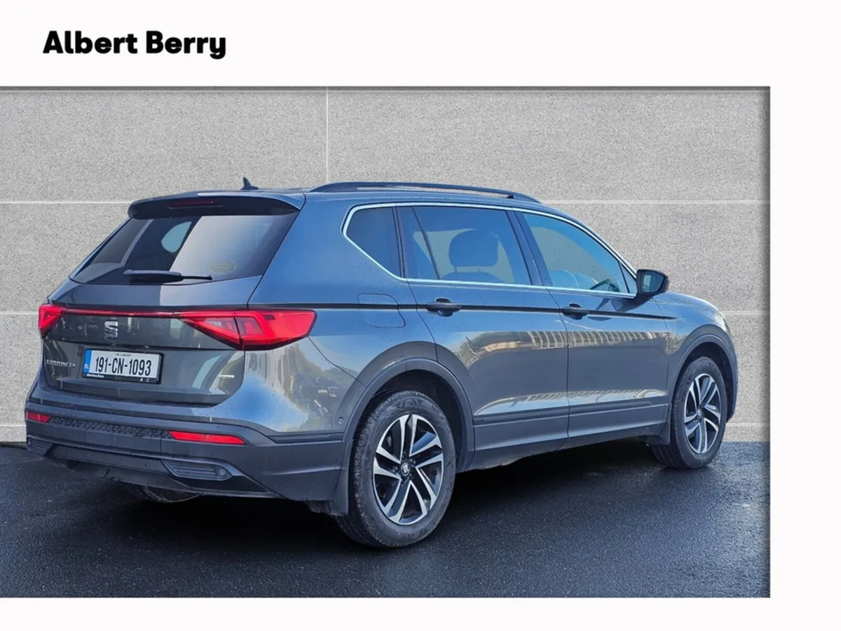 SEAT Tarraco 2.0 TDI 150HP DA 7S SE 5DR AUTO - Image 4
