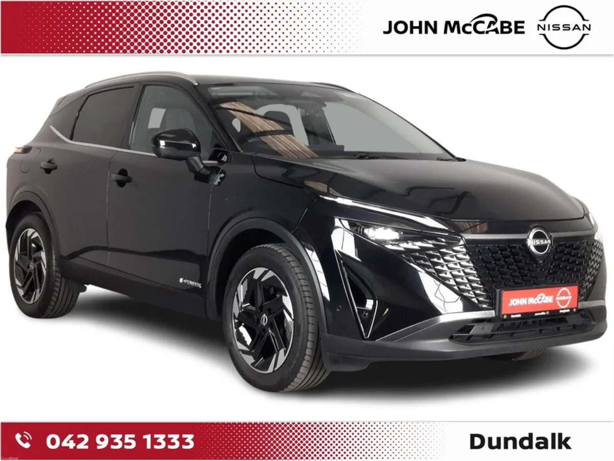 Nissan Qashqai EPOWER FULL HYBRID SV PREMIUM AUTO - Image 1
