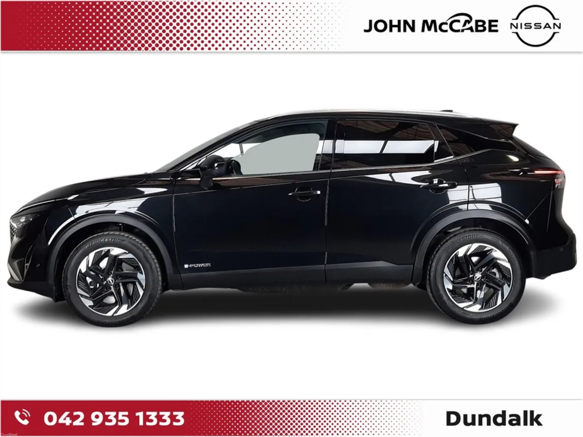 Nissan Qashqai EPOWER FULL HYBRID SV PREMIUM AUTO - Image 4