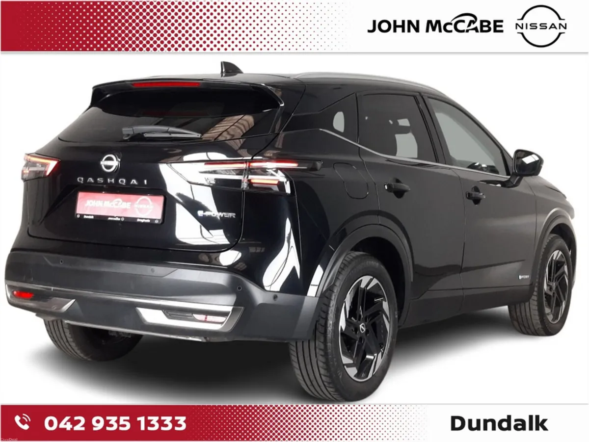 Nissan Qashqai EPOWER FULL HYBRID SV PREMIUM AUTO - Image 5