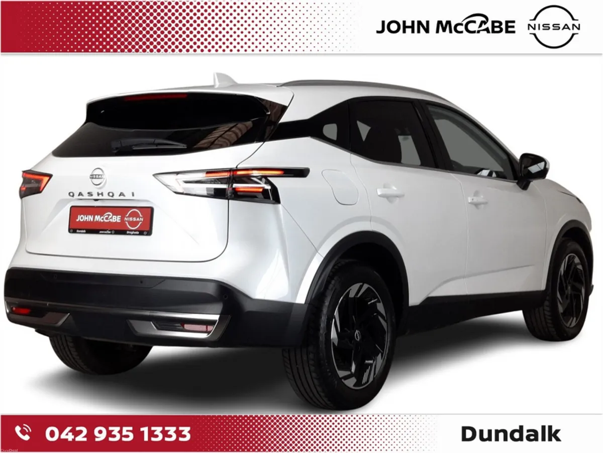 Nissan Qashqai 1.3 MILD HYBRID SV PREMIUM MANUAL * - Image 5