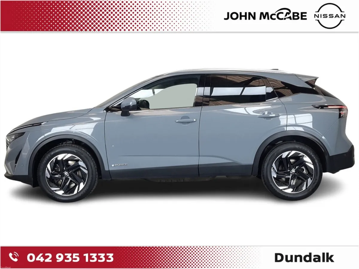 Nissan Qashqai E-POWER FULL HYBRID SV PREMIUM *RET - Image 4