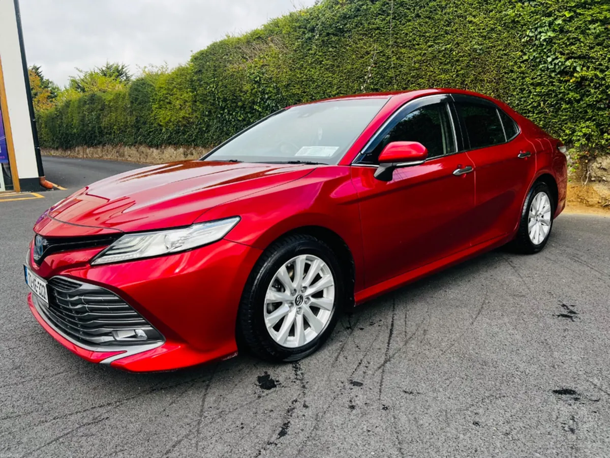 Toyota Camry AXVH70 4DR AUTO - Image 5