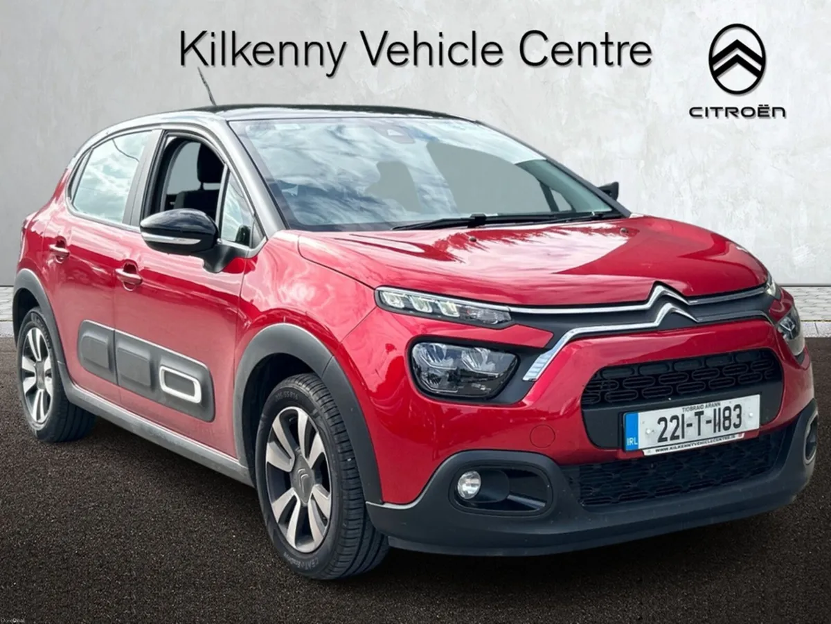 Citroen C3 FLAIR PURETECH 82 EU6.3 MY2 MY22 4 - Image 1
