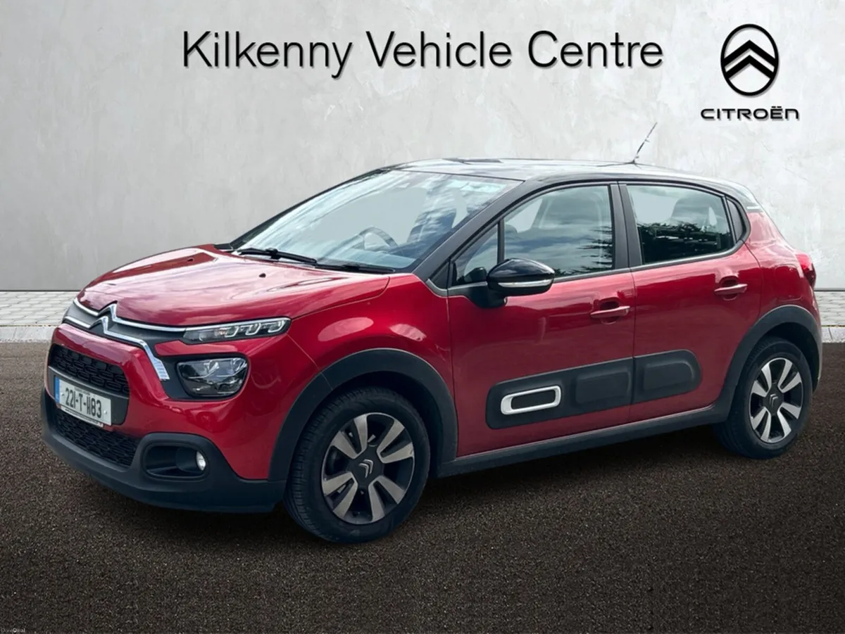 Citroen C3 FLAIR PURETECH 82 EU6.3 MY2 MY22 4 - Image 6