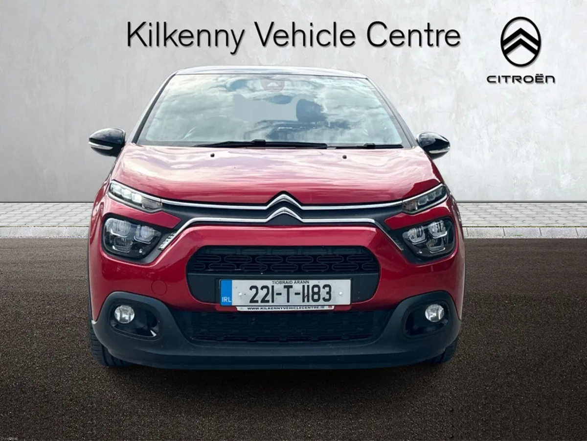 Citroen C3 FLAIR PURETECH 82 EU6.3 MY2 MY22 4 - Image 4