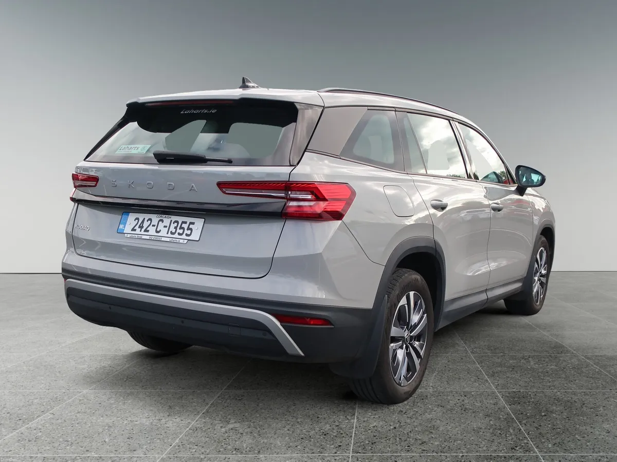 Skoda Kodiaq 2024 - Image 4