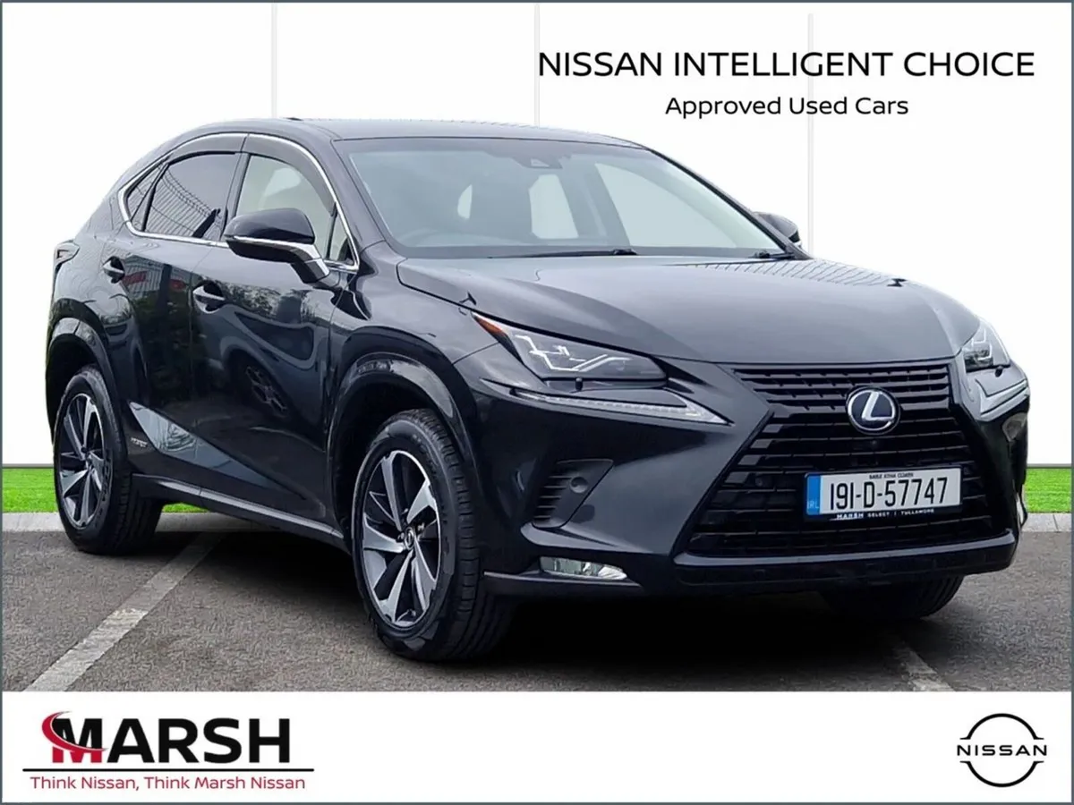 Lexus NX HYBRID 2.5 AUTO - Image 1