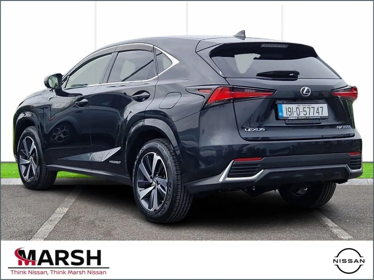 Lexus NX HYBRID 2.5 AUTO - Image 3