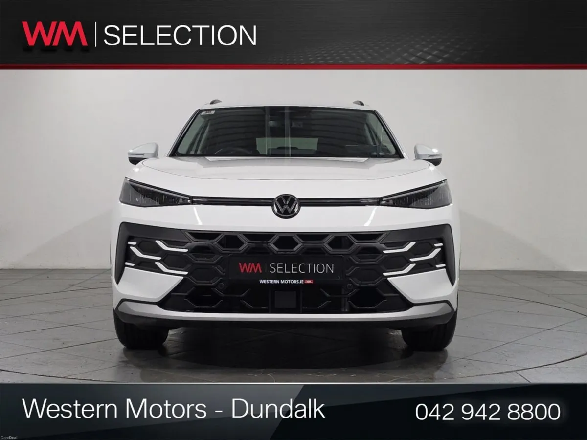 Volkswagen T-Cross LIFE 1.0 TSI D7F 116HP - Image 2
