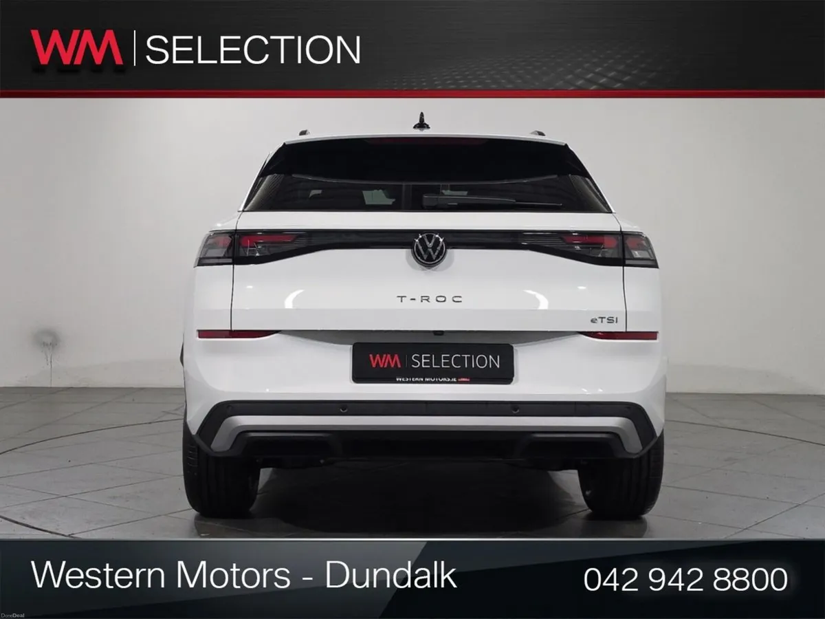 Volkswagen T-Cross LIFE 1.0 TSI D7F 116HP - Image 5