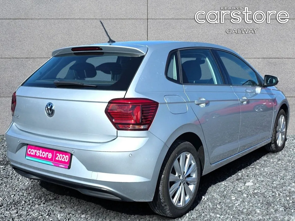 Volkswagen Polo 1.0 TSI Comfortline - Image 3