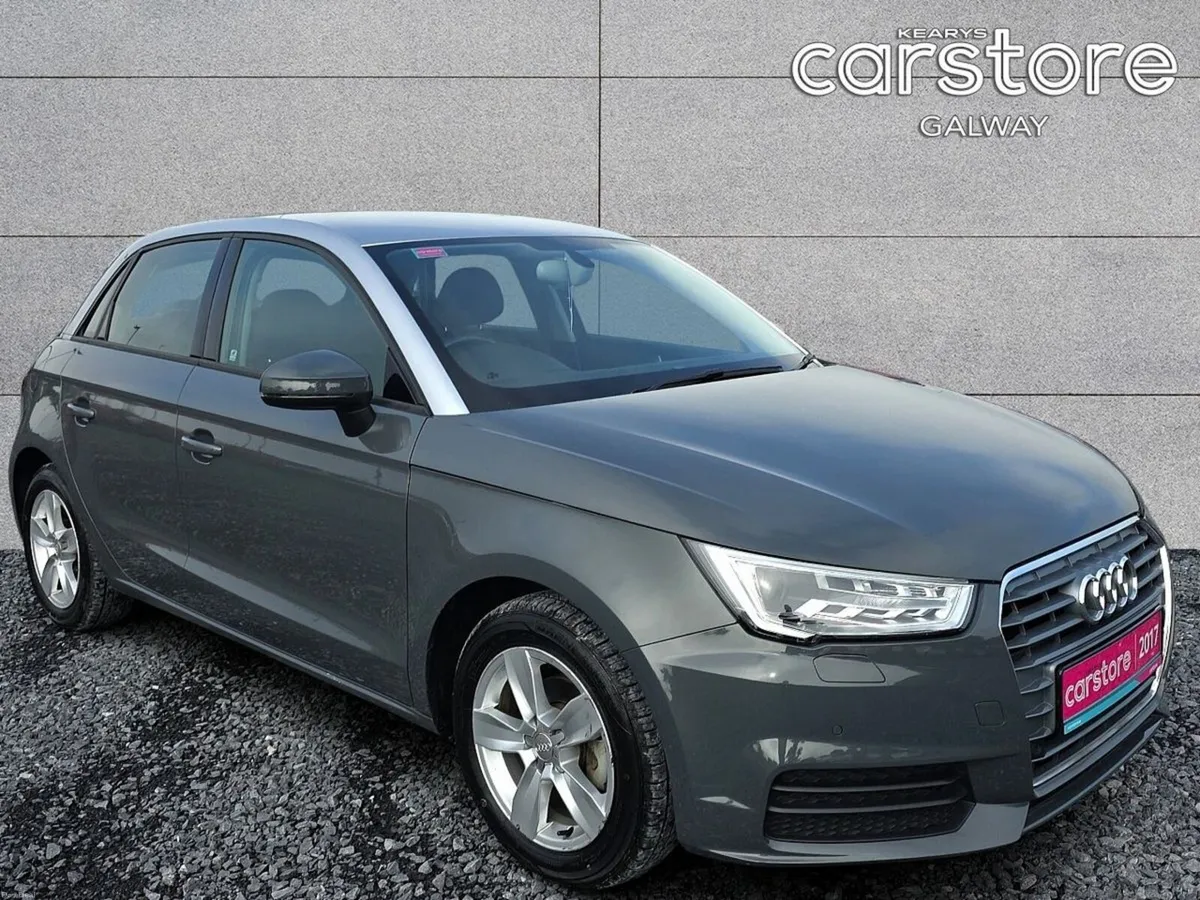 Audi A1 1.0 TFSI Sportback S-T - Image 1