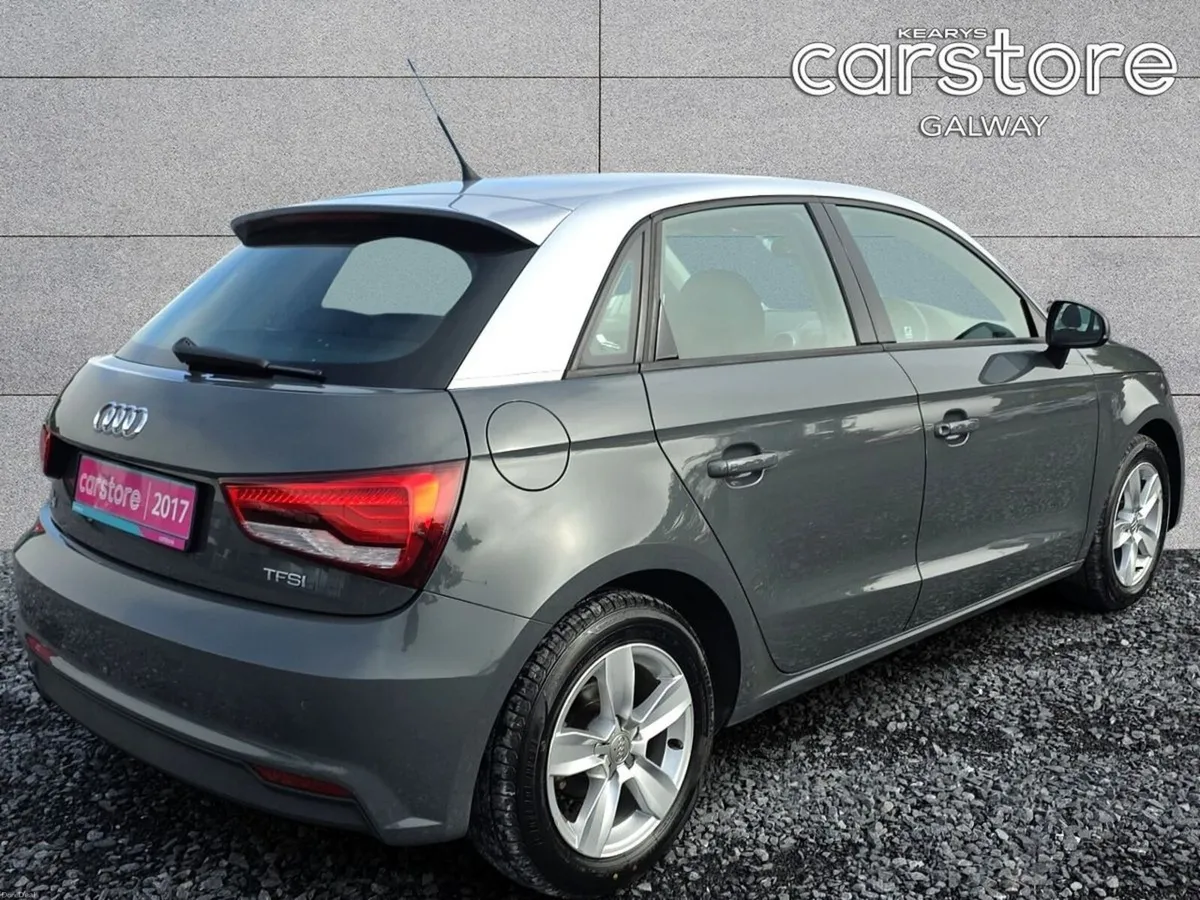 Audi A1 1.0 TFSI Sportback S-T - Image 3