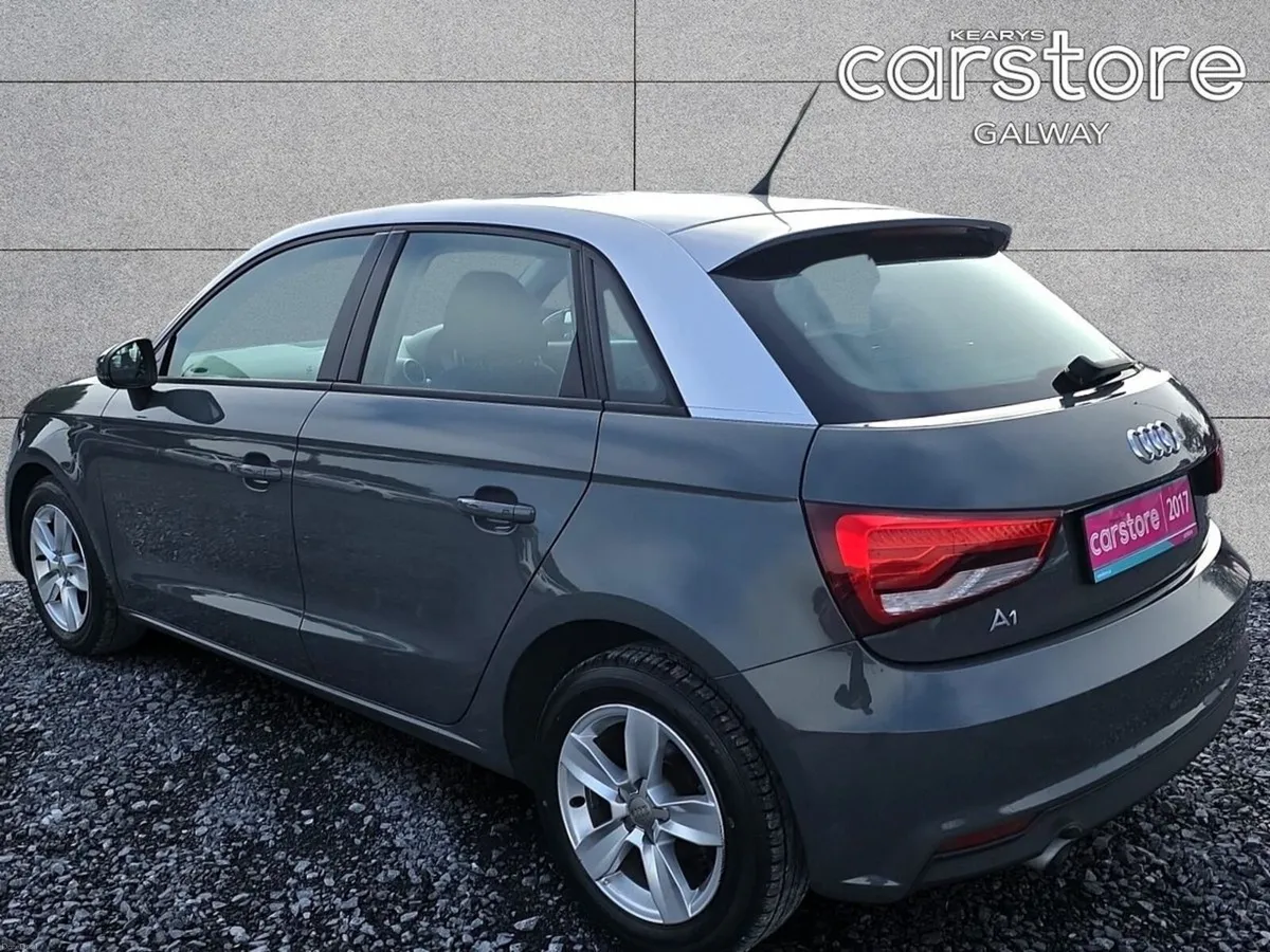 Audi A1 1.0 TFSI Sportback S-T - Image 5