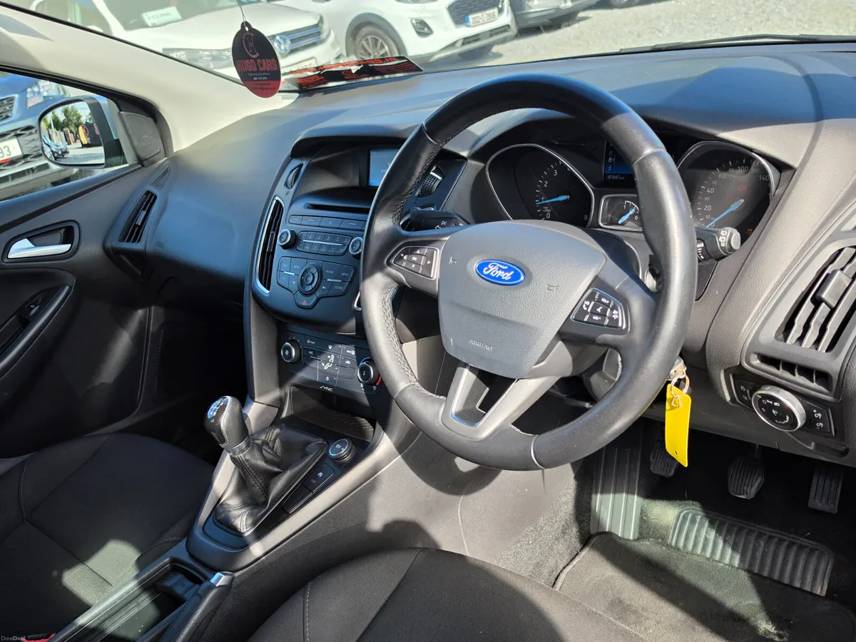 2016 Ford Focus 1.0/New NCT/Irish/Warranty - Image 5