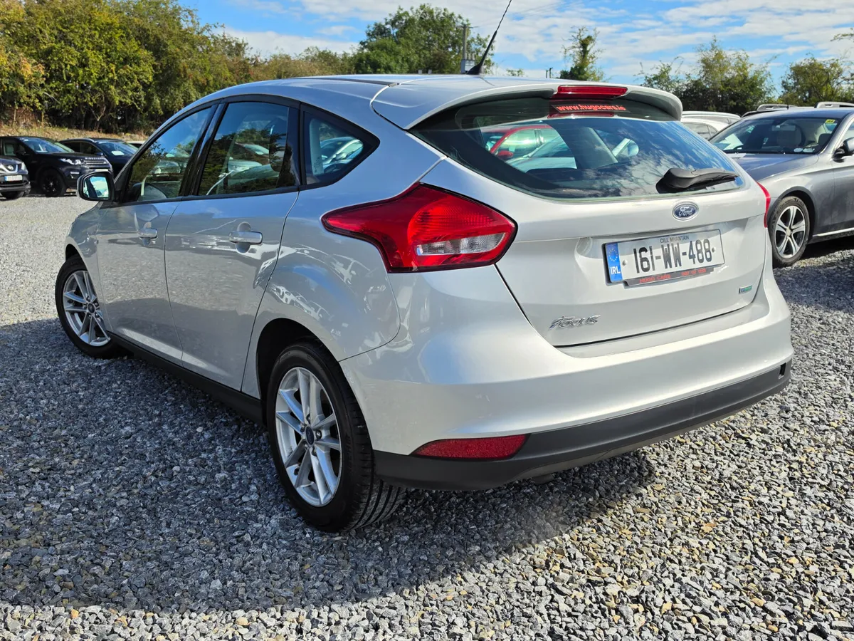 2016 Ford Focus 1.0/New NCT/Irish/Warranty - Image 2