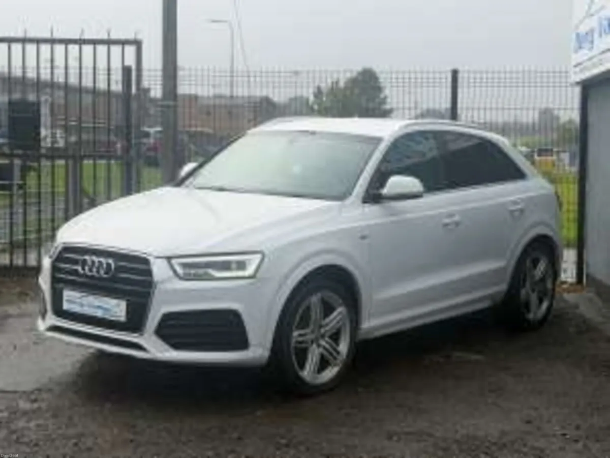 AUDI Q3 S LINE+ QUATTRO 4WD - Image 5