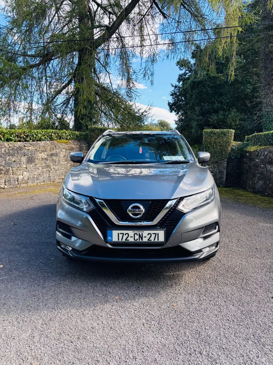 2017 Nissan Qashqai 1.5Diesel NCT Jul27 - Image 3