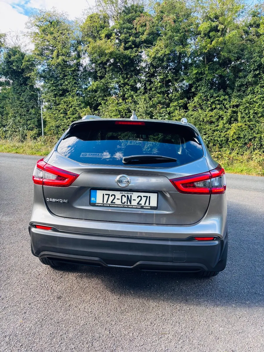 2017 Nissan Qashqai 1.5Diesel NCT Jul27 - Image 6