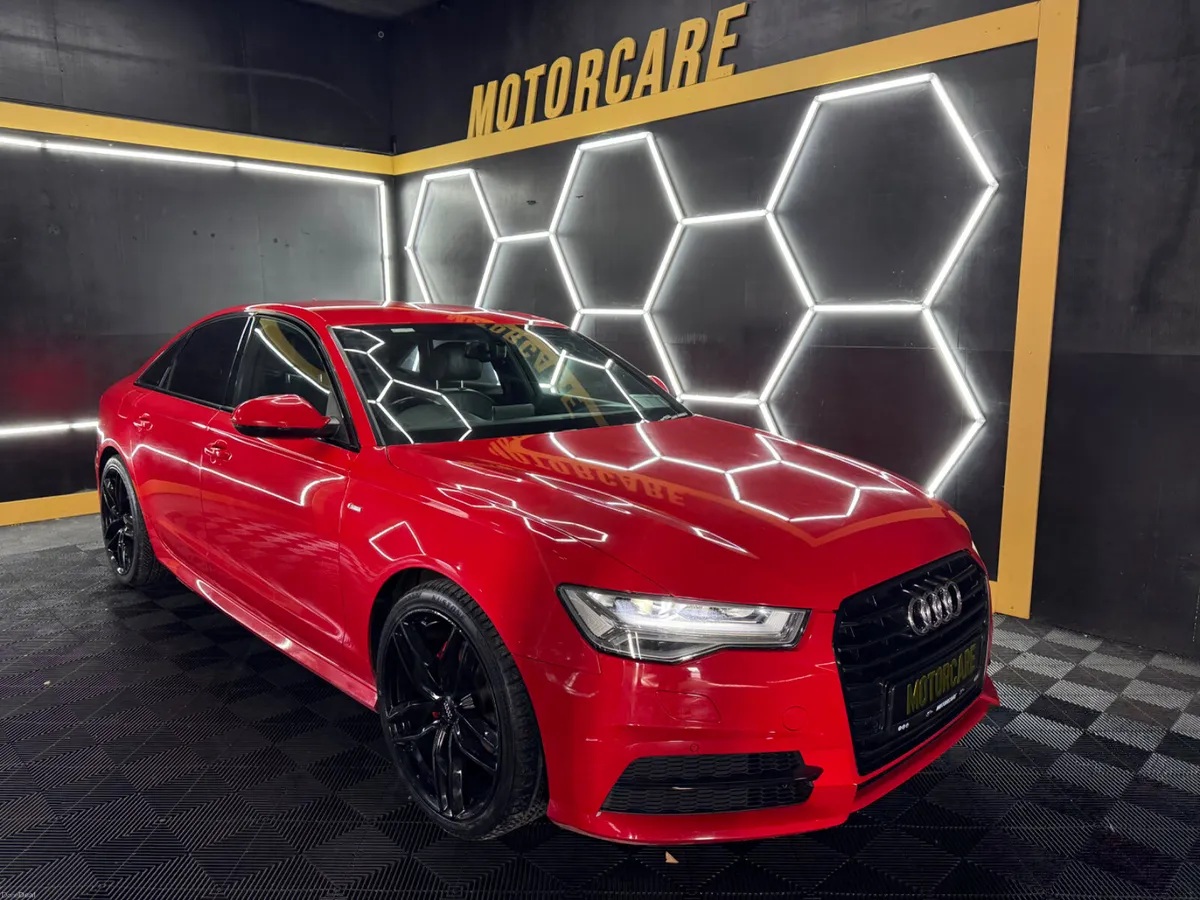 ◼️2015 AUDI A6 S-LINE MANUAL◼️ - Image 4