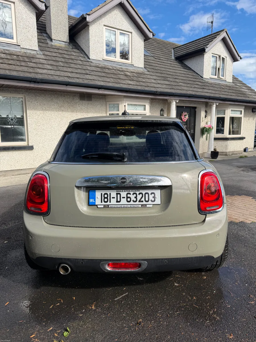 Mini 2018 1.5 Auto - Image 3