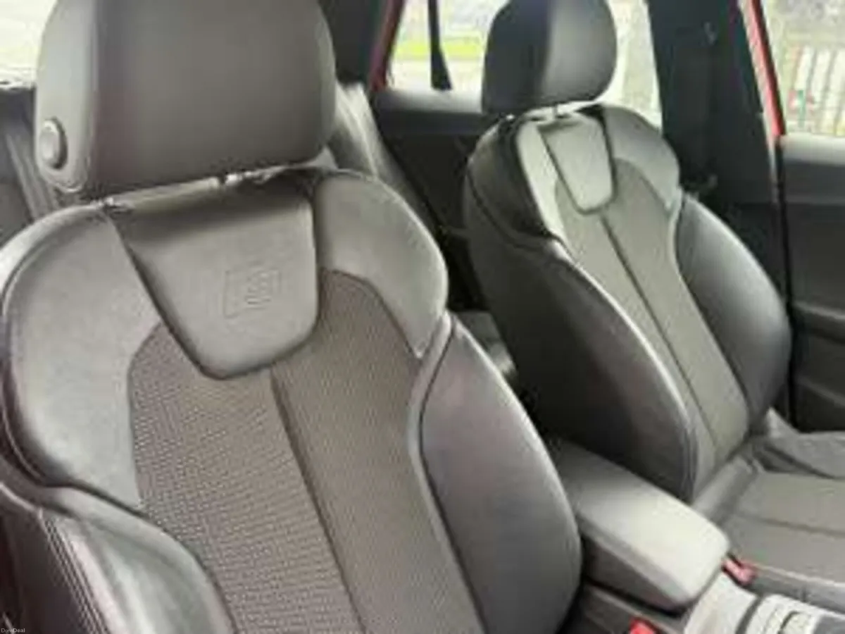 AUDI Q2 1.4 Q2 S Line TFSI Semi-Auto 5dr - Image 6