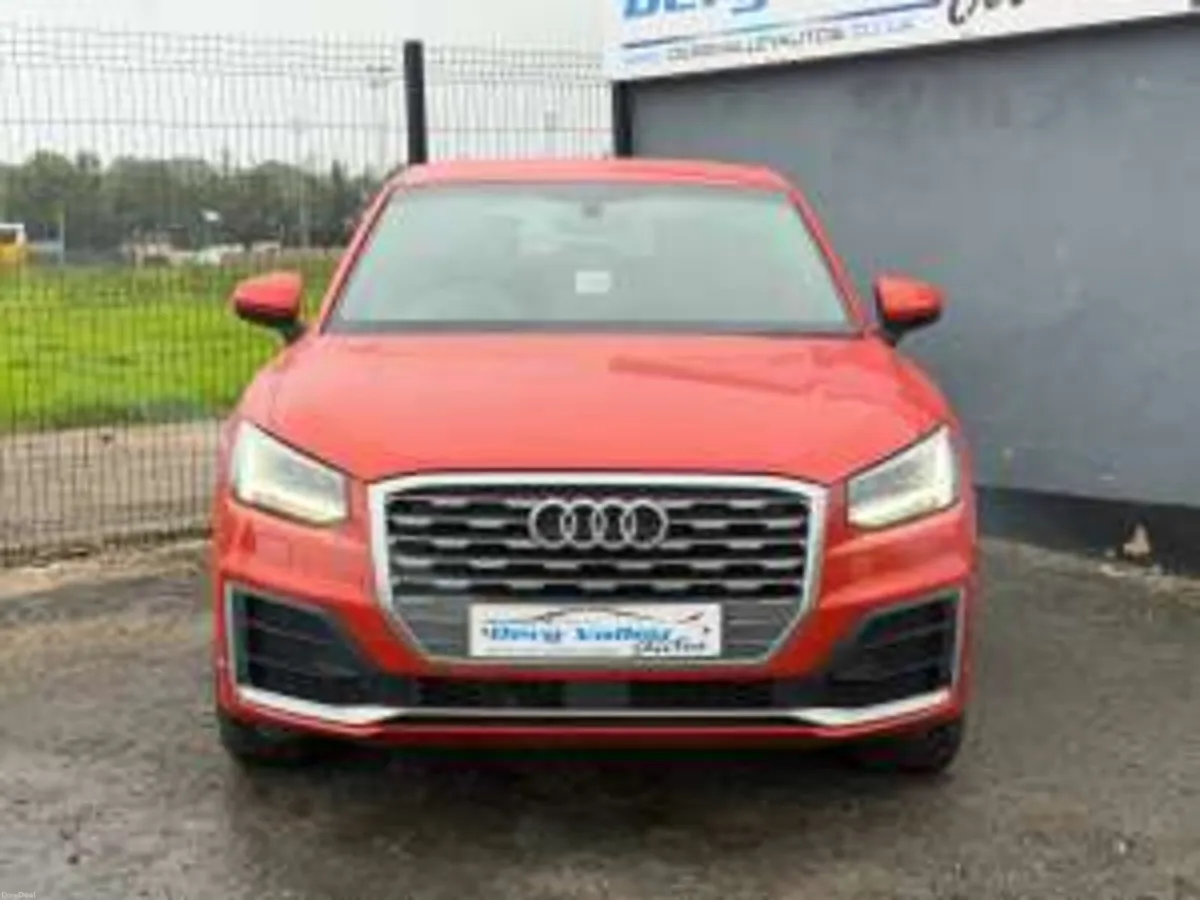 AUDI Q2 1.4 Q2 S Line TFSI Semi-Auto 5dr - Image 4