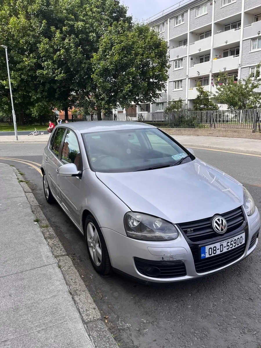 Volkswagen Golf 2008 - Image 2