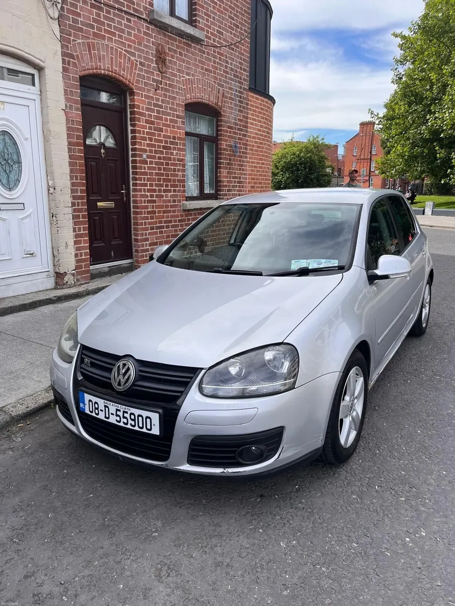 Volkswagen Golf 2008 - Image 1