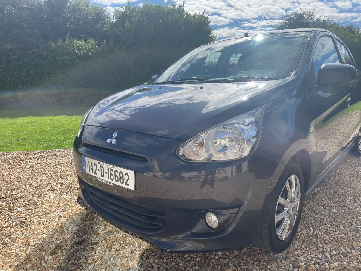 Mitsubishi Space Star 2014 - Image 2