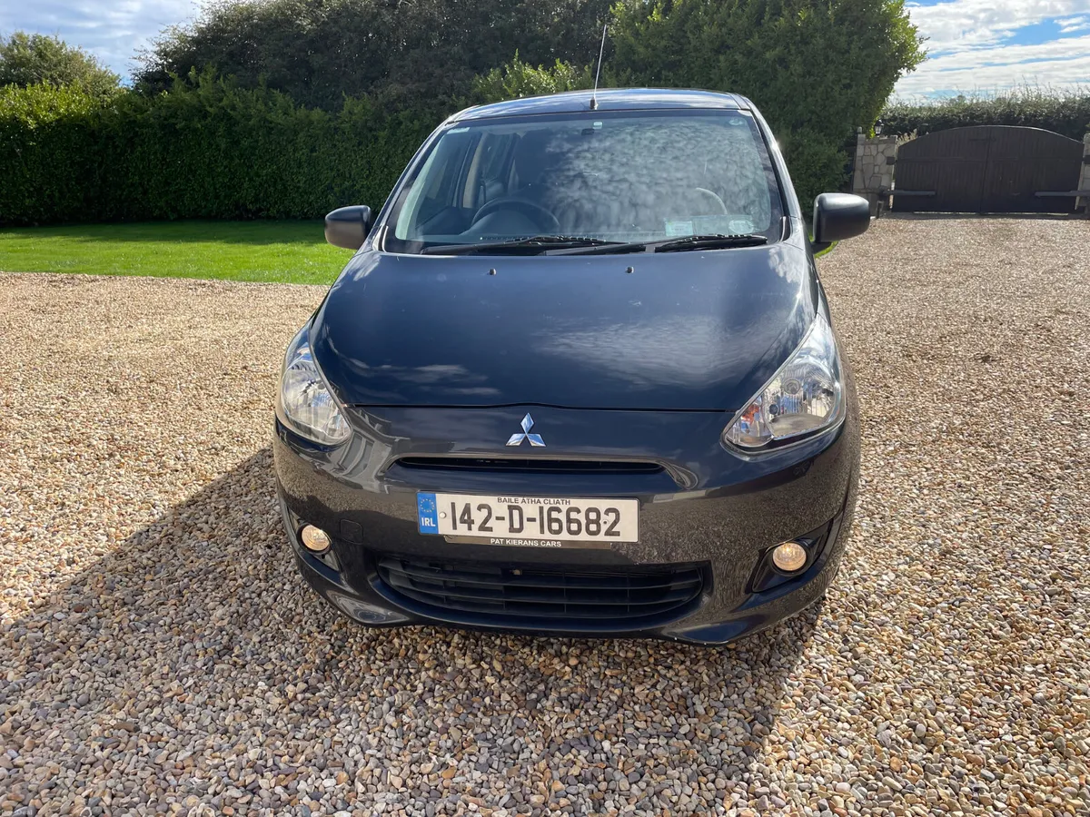 Mitsubishi Space Star 2014 - Image 6
