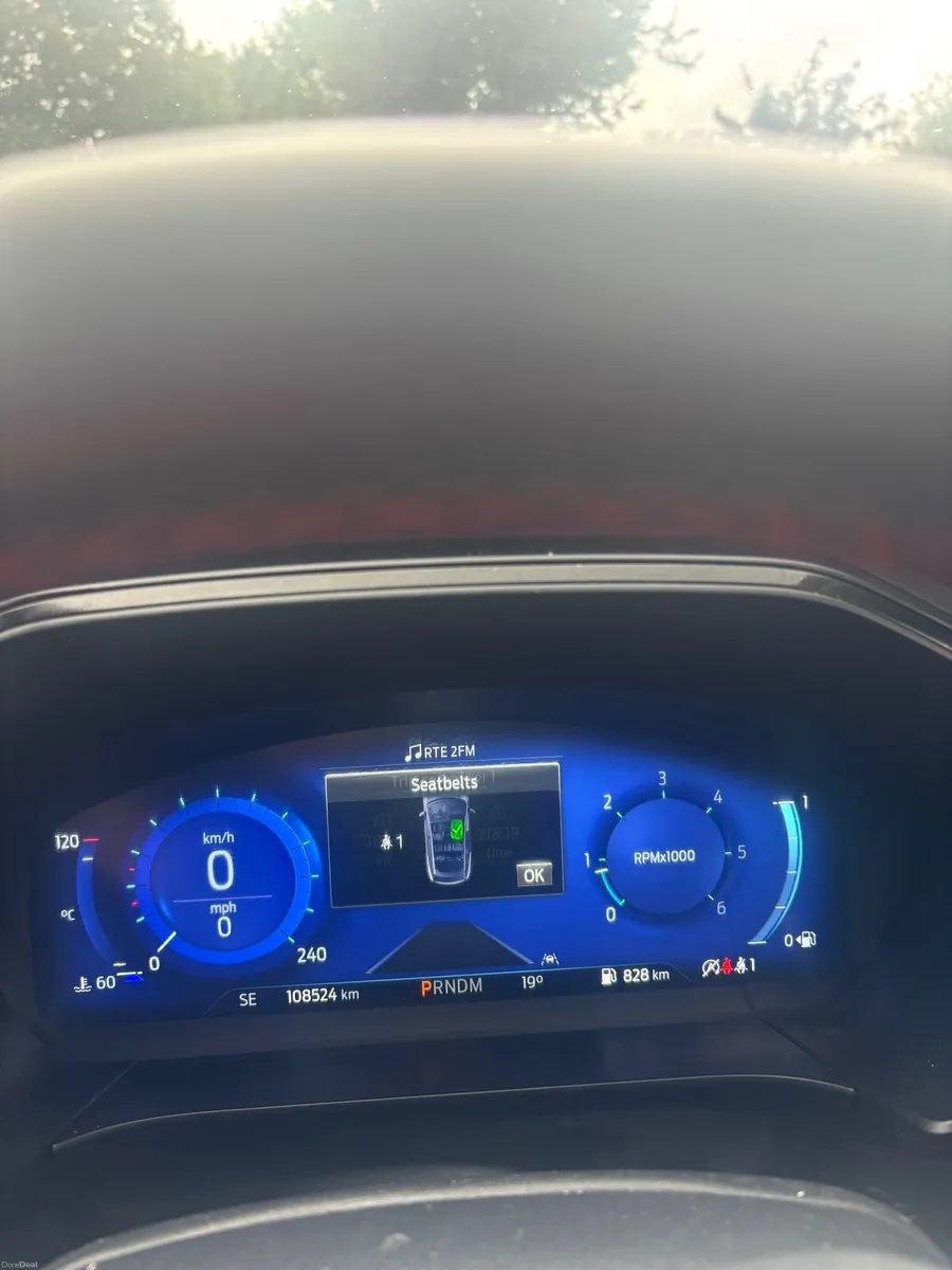 Ford Kuga 2022 - Image 1